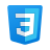 icons8-css-48